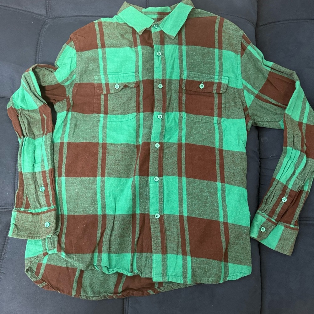 KIRRA long sleeve flannel